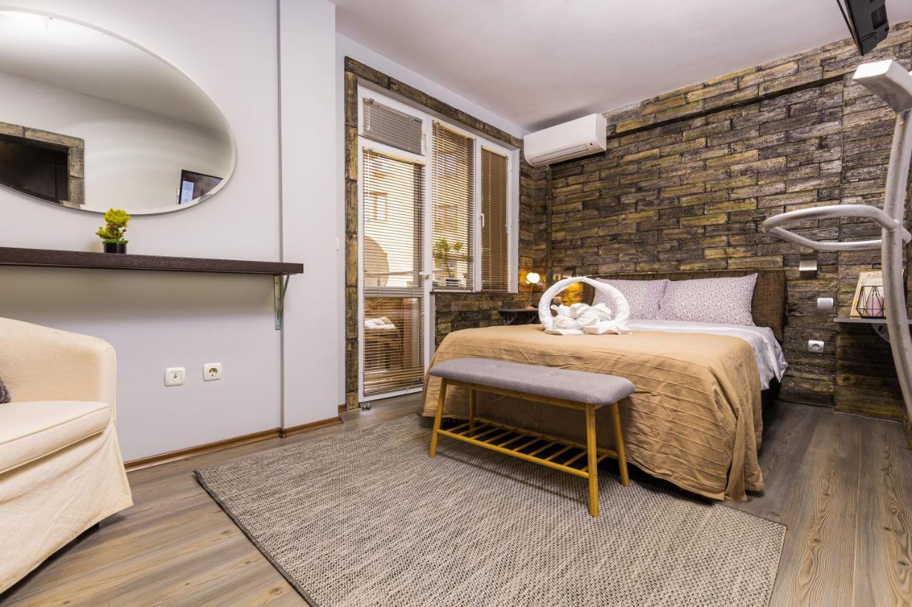 1Bd Apartment - 5 Mins To The City Centre By Flat Mаnager Plowdiw Exterior foto
