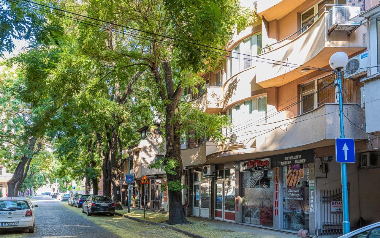 1Bd Apartment - 5 Mins To The City Centre By Flat Mаnager Plowdiw Exterior foto